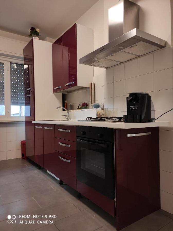 Vatican Luxury Apartment Rome Exterior photo
