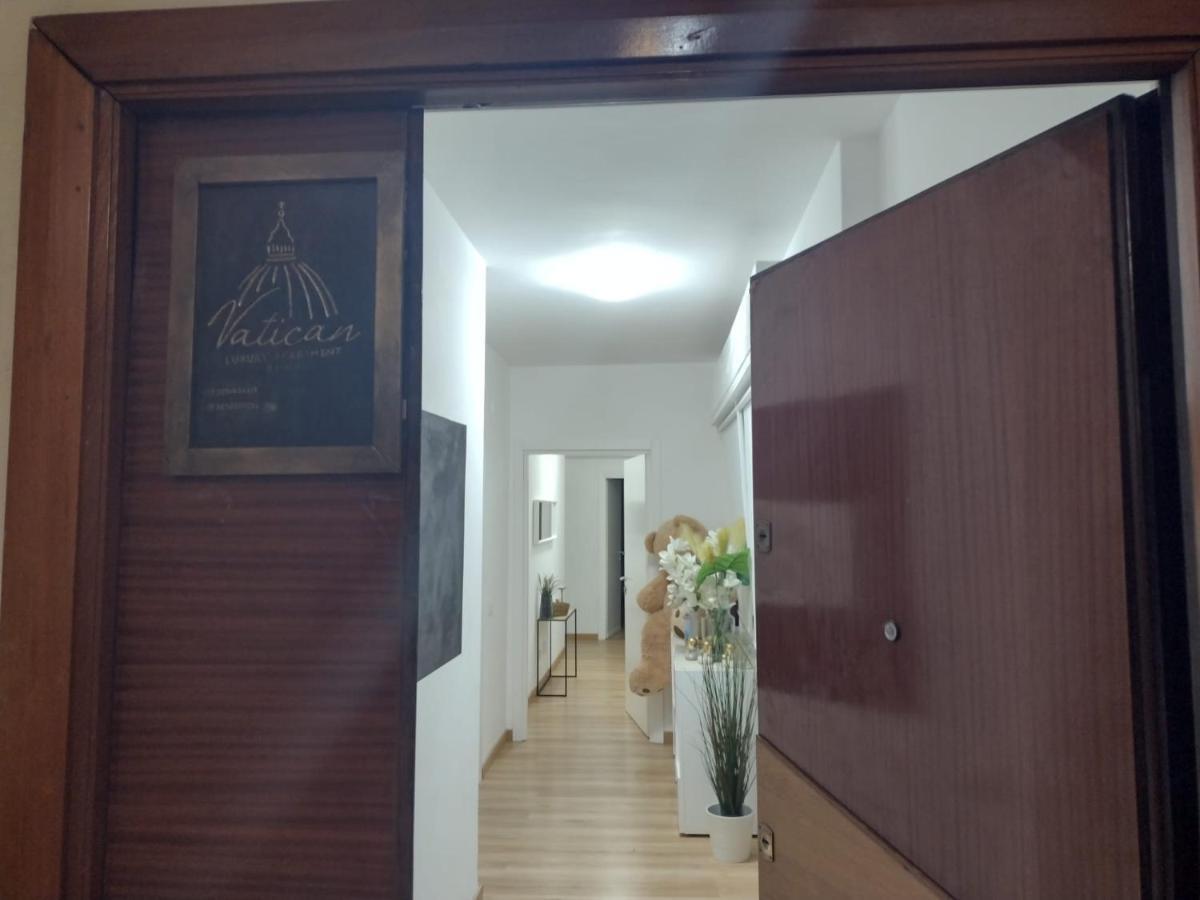 Vatican Luxury Apartment Rome Exterior photo
